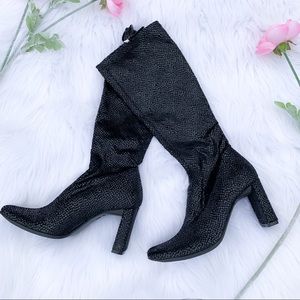 chinese laundry snake boots